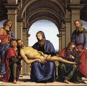PERUGINO, Pietro Pieta oil painting reproduction